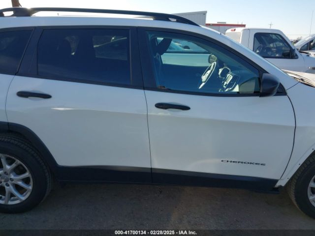 1C4PJLAB7GW200734 Jeep Cherokee Sport