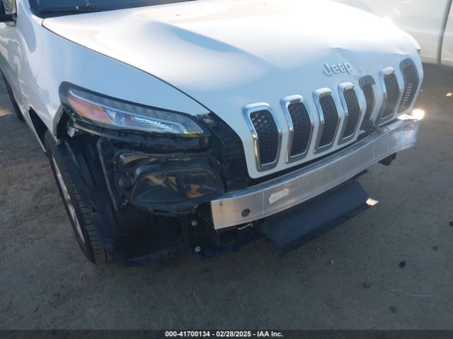 1C4PJLAB7GW200734 Jeep Cherokee Sport