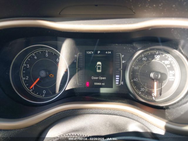 1C4PJLAB7GW200734 Jeep Cherokee Sport