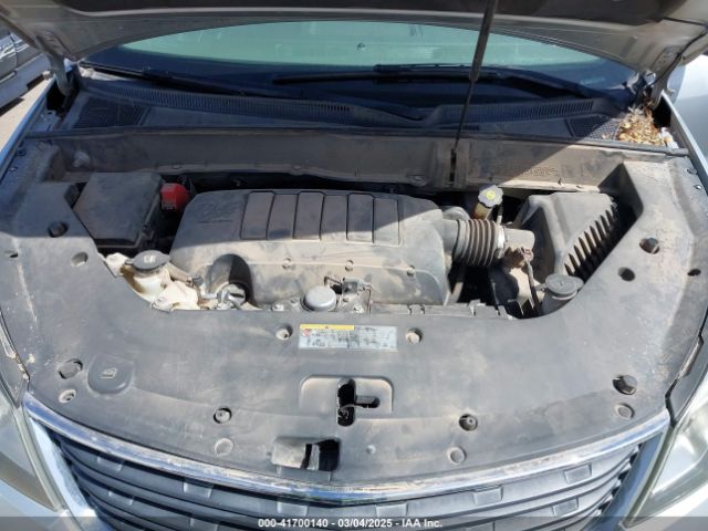 1GNKRFEDXFJ388491 Chevrolet Traverse Ls
