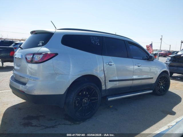 1GNKRFEDXFJ388491 Chevrolet Traverse Ls