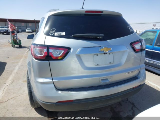 1GNKRFEDXFJ388491 Chevrolet Traverse Ls