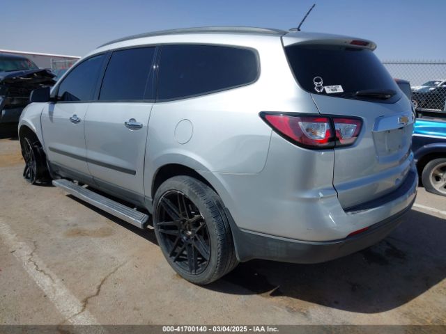 1GNKRFEDXFJ388491 Chevrolet Traverse Ls