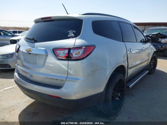 1GNKRFEDXFJ388491 Chevrolet Traverse Ls