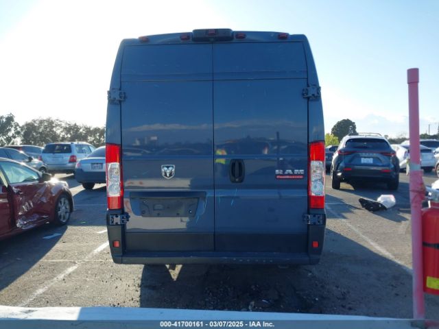 3C6MRVJG3NE136421 RAM Promaster 3500 Cargo Van High Roof 159 Wb Ext