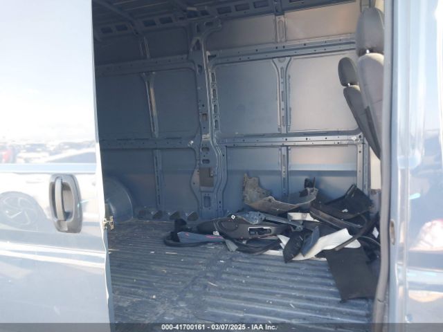 3C6MRVJG3NE136421 RAM Promaster 3500 Cargo Van High Roof 159 Wb Ext