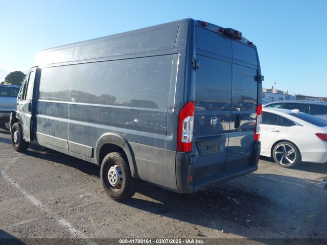 3C6MRVJG3NE136421 RAM Promaster 3500 Cargo Van High Roof 159 Wb Ext