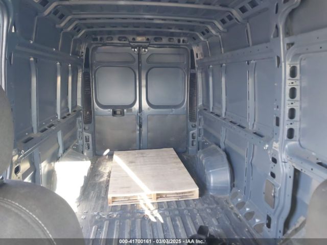 3C6MRVJG3NE136421 RAM Promaster 3500 Cargo Van High Roof 159 Wb Ext