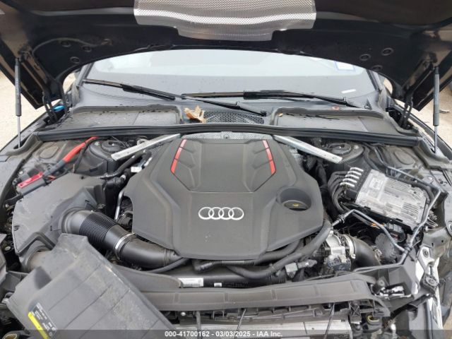 WAUC4CF50RA066493 Audi S5 Sportback Premium Plus Tfsi Quattro Tiptronic