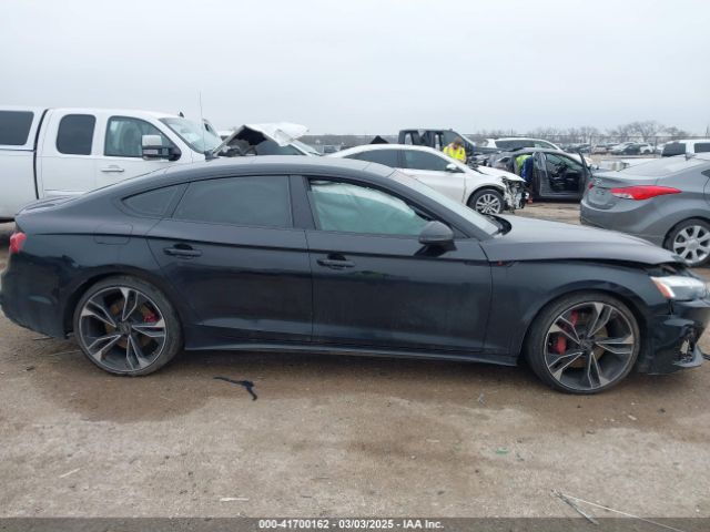 WAUC4CF50RA066493 Audi S5 Sportback Premium Plus Tfsi Quattro Tiptronic