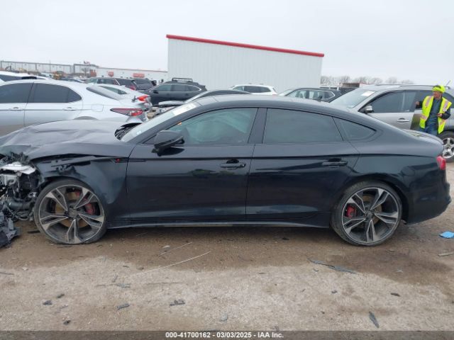 WAUC4CF50RA066493 Audi S5 Sportback Premium Plus Tfsi Quattro Tiptronic