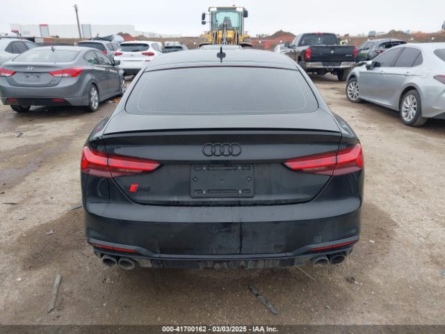WAUC4CF50RA066493 Audi S5 Sportback Premium Plus Tfsi Quattro Tiptronic