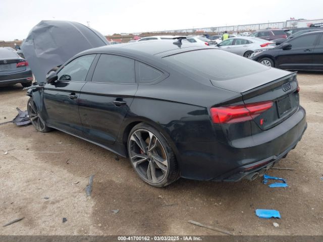 WAUC4CF50RA066493 Audi S5 Sportback Premium Plus Tfsi Quattro Tiptronic