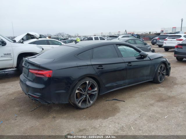WAUC4CF50RA066493 Audi S5 Sportback Premium Plus Tfsi Quattro Tiptronic