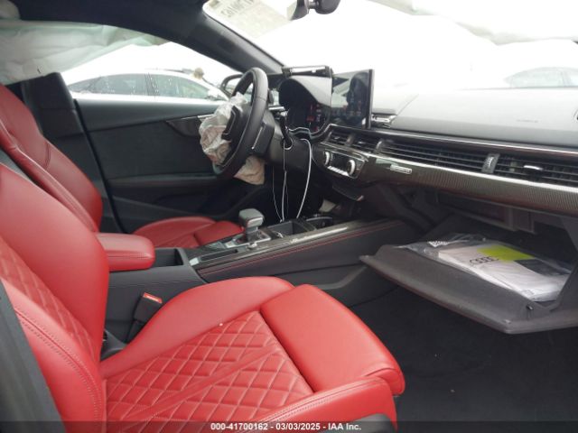 WAUC4CF50RA066493 Audi S5 Sportback Premium Plus Tfsi Quattro Tiptronic