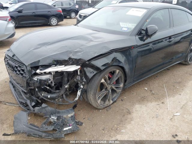 WAUC4CF50RA066493 Audi S5 Sportback Premium Plus Tfsi Quattro Tiptronic