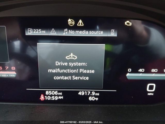 WAUC4CF50RA066493 Audi S5 Sportback Premium Plus Tfsi Quattro Tiptronic