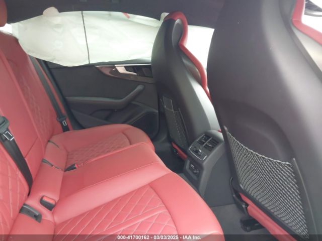 WAUC4CF50RA066493 Audi S5 Sportback Premium Plus Tfsi Quattro Tiptronic