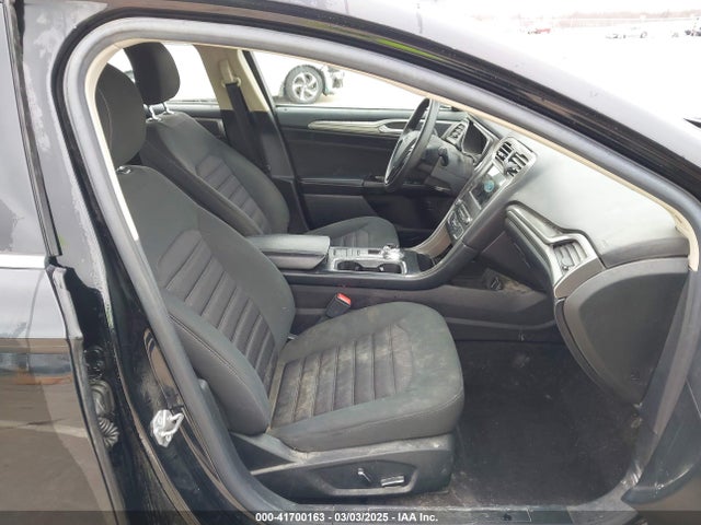 3FA6P0LU4HR122446 Ford Fusion Hybrid Se