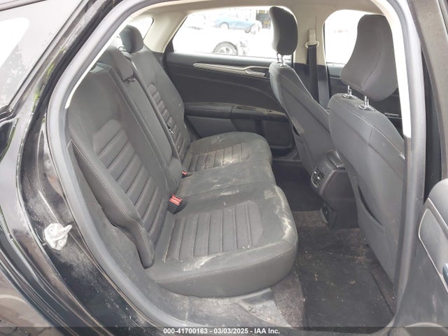 3FA6P0LU4HR122446 Ford Fusion Hybrid Se
