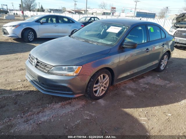 3VW2K7AJ3FM350115 Volkswagen Jetta 2.0l S