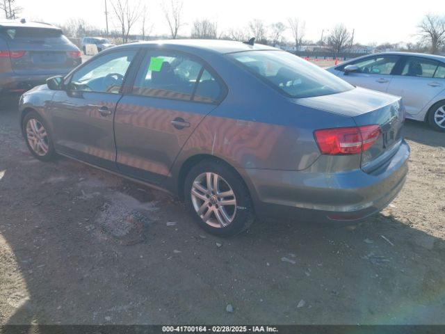 3VW2K7AJ3FM350115 Volkswagen Jetta 2.0l S