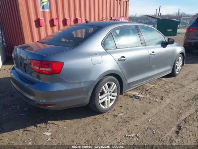 3VW2K7AJ3FM350115 Volkswagen Jetta 2.0l S