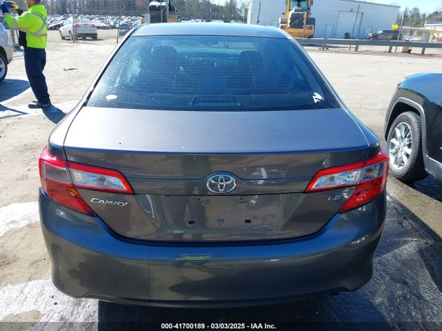 Toyota CAMRY LE 2014 4T1BF1FK6EU833013 Image 15