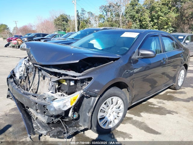Toyota CAMRY LE 2014 4T1BF1FK6EU833013 Image 2