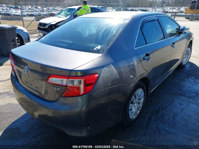 Toyota CAMRY LE 2014 4T1BF1FK6EU833013 Image 4