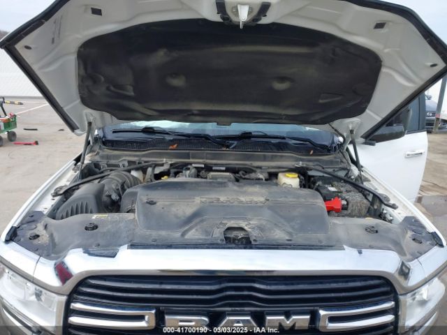 3C6UR5JL5KG703032 RAM 2500 Big Horn  4x4 8' Box