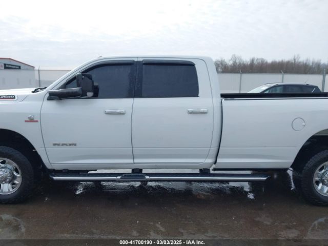 3C6UR5JL5KG703032 RAM 2500 Big Horn  4x4 8' Box