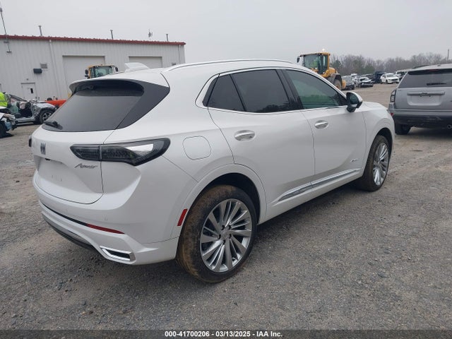 Buick lsy 2025 LRBFZME46SD013459 Image 4