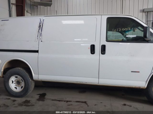 1GCWGAF18H1322788 Chevrolet Express 2500 Work Van