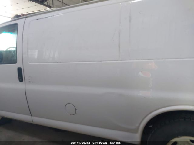 1GCWGAF18H1322788 Chevrolet Express 2500 Work Van