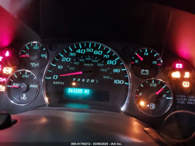 1GCWGAF18H1322788 Chevrolet Express 2500 Work Van