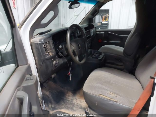 1GCWGAF18H1322788 Chevrolet Express 2500 Work Van