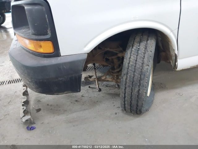 1GCWGAF18H1322788 Chevrolet Express 2500 Work Van