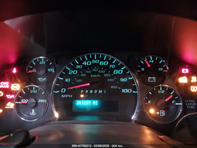 1GCWGAF18H1322788 Chevrolet Express 2500 Work Van
