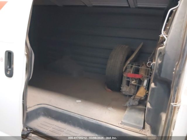 1GCWGAF18H1322788 Chevrolet Express 2500 Work Van