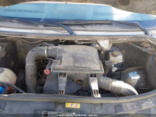 WD3PE8DE5E5899172 Mercedes-Benz Sprinter 2500 High Roof