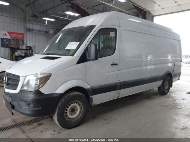 WD3PE8DE5E5899172 Mercedes-Benz Sprinter 2500 High Roof