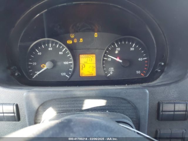 WD3PE8DE5E5899172 Mercedes-Benz Sprinter 2500 High Roof