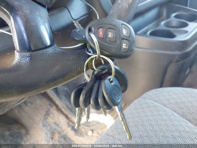 1GCWGFCAXE1205405 Chevrolet Express 2500 Work Van