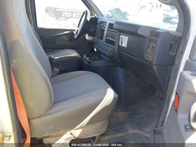 1GCWGFCAXE1205405 Chevrolet Express 2500 Work Van
