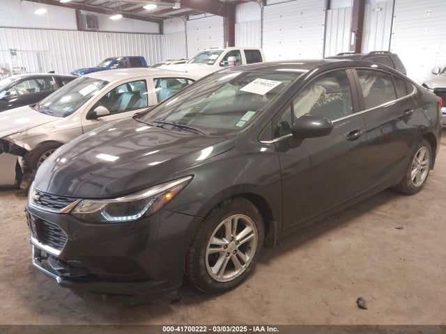 1G1BE5SM2H7259740 Chevrolet Cruze Lt Auto
