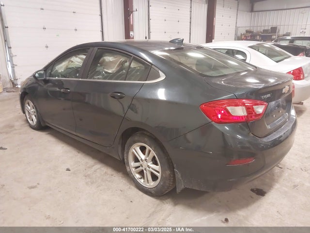 1G1BE5SM2H7259740 Chevrolet Cruze Lt Auto