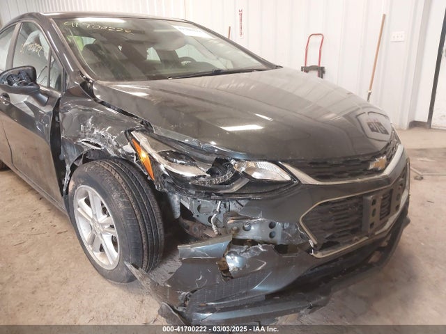 1G1BE5SM2H7259740 Chevrolet Cruze Lt Auto