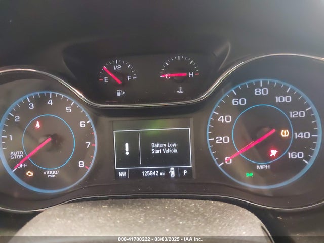 1G1BE5SM2H7259740 Chevrolet Cruze Lt Auto
