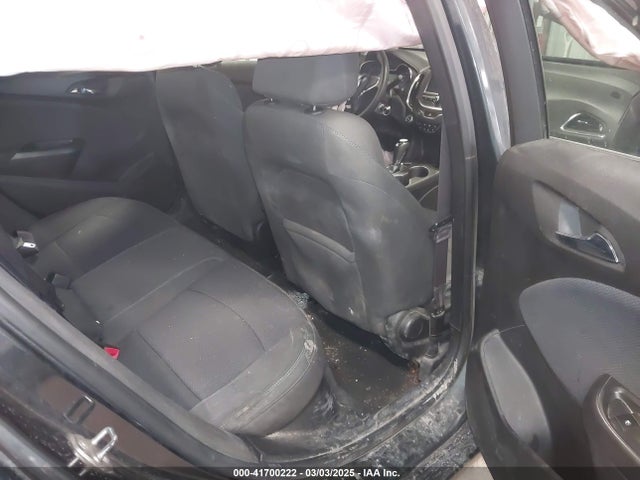 1G1BE5SM2H7259740 Chevrolet Cruze Lt Auto